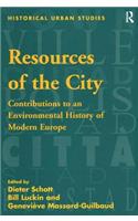 Resources of the City