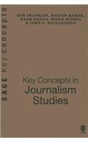 Key Concepts in Journalism Studies