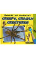 Biggest vs. Smallest Creepy, Crawly Creatures