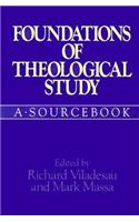 Foundations of Theological Study