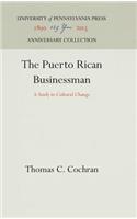 Puerto Rican Businessman