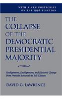 The Collapse Of The Democratic Presidential Majority