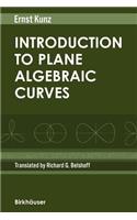 Introduction to Plane Algebraic Curves: (English)