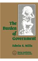 The Burden of Government