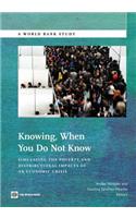 Knowing When You Do Not Know