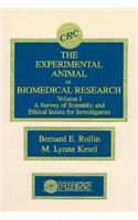 The Experimental Animal in Biomedical Research