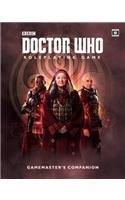 Doctor Who RPG