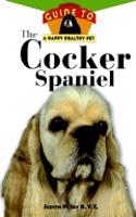 The Cocker Spaniel