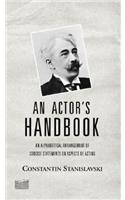 Actor's Handbook