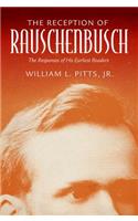 The Reception of Rauschenbusch