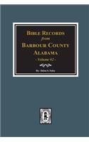 Bible Records of Barbour County, Alabama. Volume #2