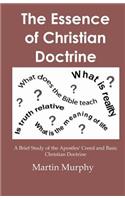 The Essence of Christian Doctrine