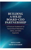 Building a Solid Board-CEO Partnership