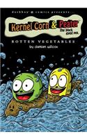 Kernel Corn & Peater the Black Eyed Pea