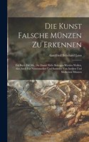 Kunst Falsche Münzen Zu Erkennen