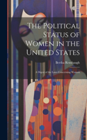 Political Status of Women in the United States