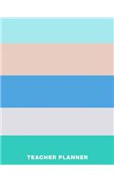 Teacher Planner