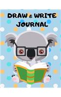 Draw & Write Journal