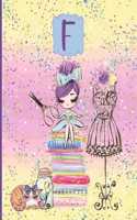 My Sewing Notebook F