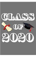 Class of 2020