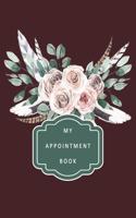 My Appointment Book