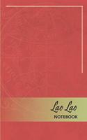 Lao Lao Notebook