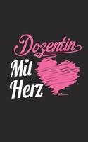 Dozentin Mit Herz