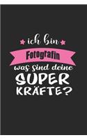 Ich Bin Fotografin Was Sind Deine Superkräfte?