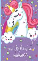 mi libreta mágica