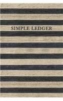 Simple Ledger