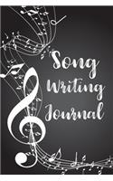 Song Writing Journal