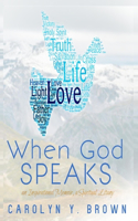 When God Speaks