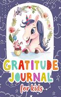 Gratitude Journal for Kids