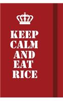 Keep Calm And Eat Rice: Writing careers journals and notebook. A way towards enhancement