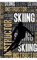 Skiing Instructor Journal
