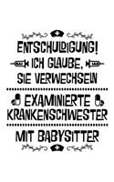 Keine Babysitter