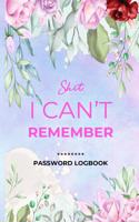 Shit I Can't Remember
