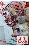 The Jot Book(TM) - A Notebook, Journal, and Composition Book for your Jots - Graffiti Series: 58(58 The Jot Book(tm) Graffiti)