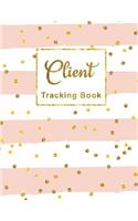 Client Tracking Book
