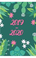 2019-2020 6x9