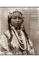 Wishham Bride - Edward S Curtis - Notebook/Journal: Journal Ruled - 100 Blank Pages - 8x10 Inches
