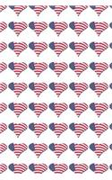 Patriotic Pattern - United States Of America 160