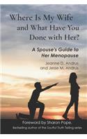 Where Is My Wife and What Have You Done with Her?