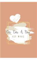 One Line A Day For Moms