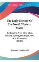 Early History Of The North Western States
