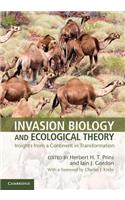 Invasion Biology and Ecological Theory