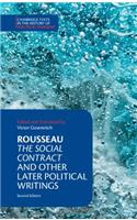 Rousseau: The Social Contract and Other Later Political Writings