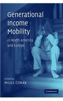 Generational Income Mobility in North America and Europe