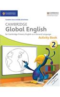 Cambridge Global English Stage 2 Activity Book