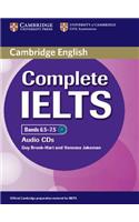 Complete IELTS Bands 6.5–7.5 Class Audio CDs (2)